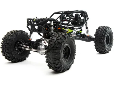 Obrázek produktu pro Axial RBX10 Ryft 4WD 1:10 RTR černý