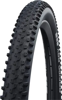 Produktbild von Schwalbe Falt-Reifen 'Racing Ralph' HS490, 26x2.25' (57-559), TwSkin Perf.TLR Addix, schwarz