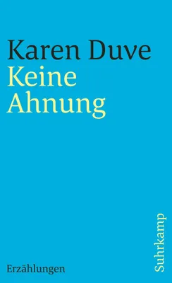 Produktbild von Keine Ahnung