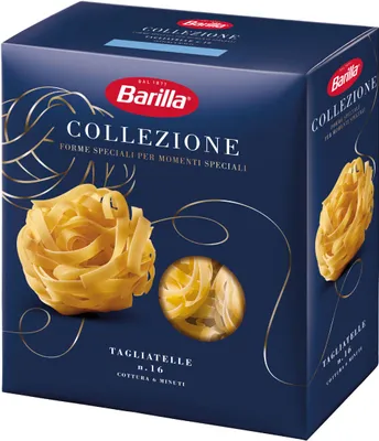 Image de Barilla 603264005 Barilla Tagliatelle 500,0 g