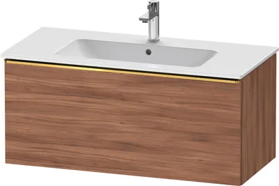 Produktbild von DURAVIT DE4263034790000 D-Neo WTU WH R.ek 1010x462x440 Nu Mt