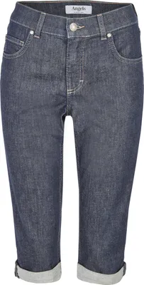 Produktbild von ANGELS JEANS 3/4 CAPRI TU dark indigo 311 470000.31 36