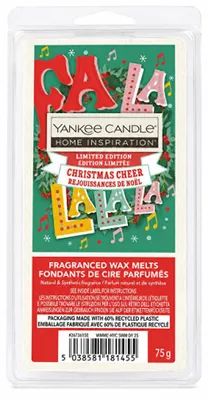 Immagine prodotto di Candele profumate "Fa La La La", 75 g