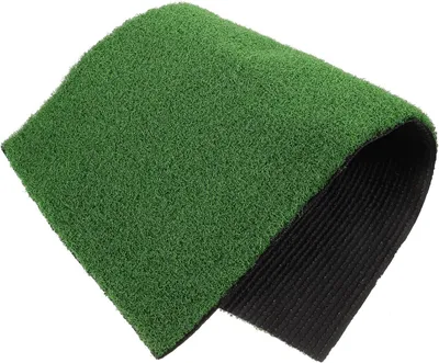 Imagen del producto de Césped artificial para acuarios, de plástico, duradero, ideal para tortugas