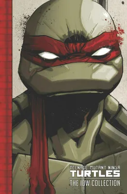 Produktbild von Teenage Mutant Ninja Turtles: The IDW Collection Volume 1