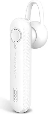 Image de XO Bluetooth 5.0 Casque BE11 360 degrés son stéréo sans fil dans l'oreille compatible avec smartphone blanc