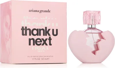 Produktbild von Ariana Grande Thank U Next Eau de Parfum für Damen 50 ml