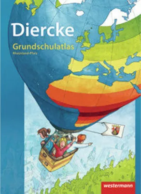 Obrázok produktu pre Diercke Grundschulatlas Ausgabe 2009