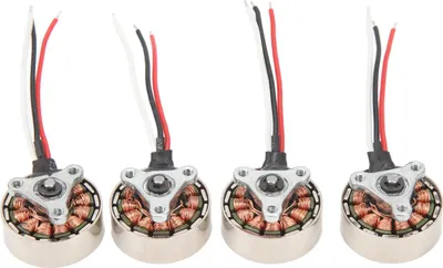 Obrázek produktu pro 4ks 1503 letadlový střídavý motor RC elektrický pro 4osé letadlo na dálkové ovládání
