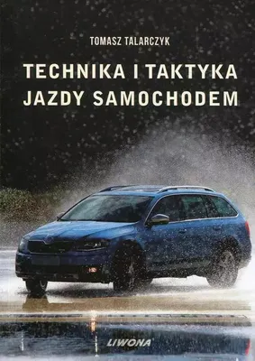 Obrázek produktu pro Technika i taktyka jazdy samochodem