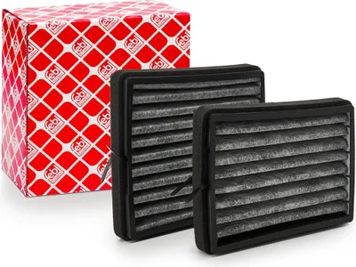 Obrázok produktu pre Filter vzduchu v kabíne FEBI 176024
