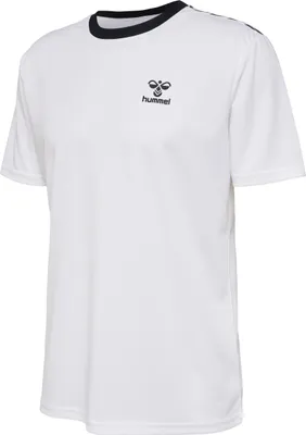Produktbild von hummel hmlSTALTIC POLY JERSEY S/S - WHITE - XL