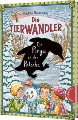 Immagine prodotto di Die Tierwandler 8: Ein Pingu in der Patsche