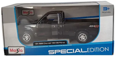 Obrázok produktu pre Chevrolet 454 SS 1993 Modell Pick Up - 1:24