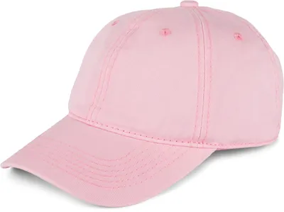 Produktbild von styleBREAKER Uni Baseball Cap Vintage Look verstellbar 6-Panel Cappy in Washed Optik mit gebogenem Schirm Baumwolle Retro Cap Damen und Herren