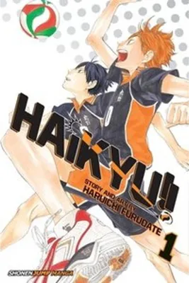 Produktbild von Haikyu!!, Vol. 1
