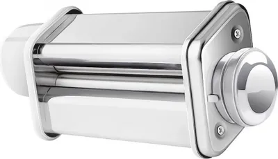 Obrázek produktu pro SENCOR STX 011 Výrobník těstovin, lasagne, 9 nastavitelných poloh pro různé tloušťky těsta, pro kuchyňský robot STM 635x, Plochý výrobník těstovin