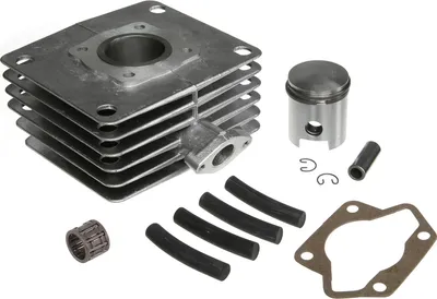 Produktbild von Set: Zylinder + Kolben + Nadellager, 60ccm - für Simson S51, KR51/2 Schwalbe, SR50