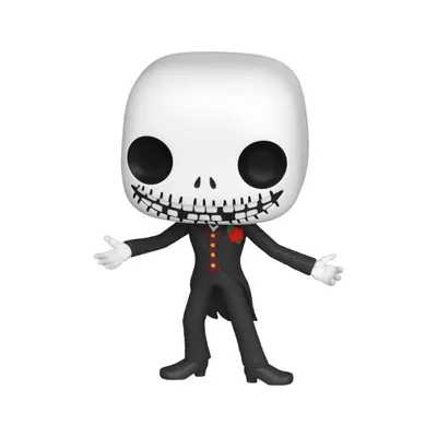 Immagine prodotto di Funko Pop! Jack Skellington - 30-lecie Disney Nightmare Before Christmas