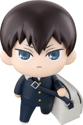 Image de Haikyu ! Tekupiku minifigure Tobio Kageyama 10 cm