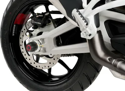 Zdjęcie produktu dla PUIG 20793N Regulator tylnej osi PHB19 pasuje do DUCATI MULTISTRADA 950 Czarny