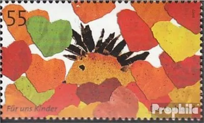 Produktbild von Briefmarken BRD (BR.Deutschland) 2007 Mi 2619 (kompl.Ausg.) FDC Kinder