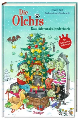 Obrázok produktu pre Olchovia. Vianočný kalendár