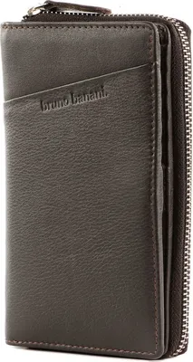 Immagine prodotto di bruno banani portafoglio Wallet Zip With Flap Brown marrone scuro