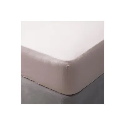Immagine prodotto di Lenzuolo da letto Belledorm, titolo 200 fili, cotone egiziano BM113 (letto singolo) (rosa pastello)