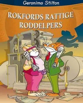 Image de La presse tabloïd miteuse de Rokford