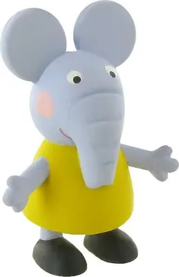 Produktbild von COMANSI-Figur: Peppa Pig – Emily