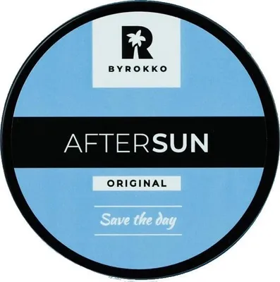 Produktbild von Byrroko Sonnencreme nach dem Sonnenbaden 180ml