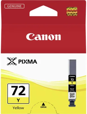 Immagine prodotto di Canon PGI-72Y - 14 ml - Giallo - Originale - Contenitore d'inchiostro - per PIXMA PRO-10, PRO-10S; PIXUS PRO-10