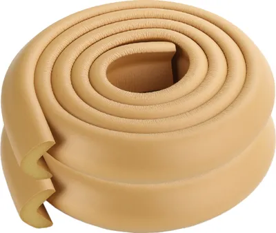 Image de 13Ft Meubles Mousse de protection de bord de table Bébé Sécurité Pare-chocs Protection