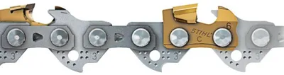 Zdjęcie produktu dla STIHL Łańcuch tnący z węglików spiekanych Picco Duro PD3 3/8" x 1,3 mm, 55 ogniw napędowych 36120000055
