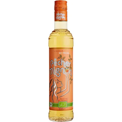Immagine prodotto di Frutti Pecher Mignon (1 x 0,5 l)