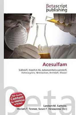 Produktbild von Acesulfam
