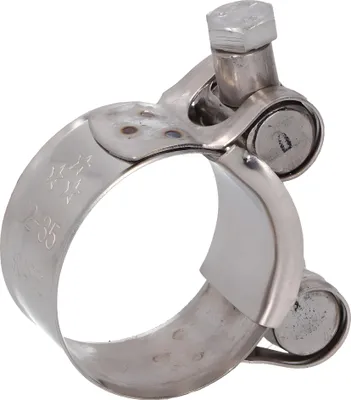 Image de Collier d'échappement en acier 32-35mm
