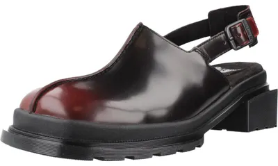 Immagine prodotto di Sandali Del Marchio Dr. Martens Del Modello Maybole Mule Bordeaux