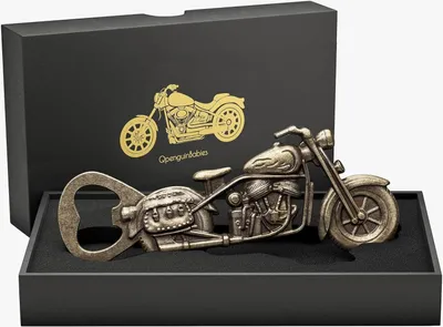 Image de Moto Bière Cadeau Décapsuleur Vintage Fête des Pères AnniversaireUrlParser pour hommes