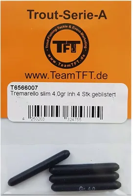 Produktbild von TFT Tremarello Blei slim - Tremarella Bleie, Gewicht / Inhalt:4.0g - 4 Stück
