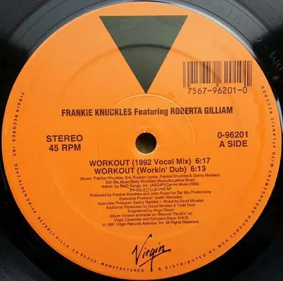 Produktbild von Workout