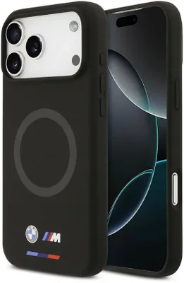 Immagine prodotto di Cover posteriore BMW MagSafe per iPhone 17 Pro Max