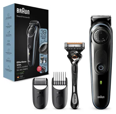 Productafbeelding van Braun 417576 Braun BT 5340 BeardTrimmer
