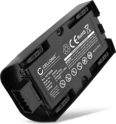 Produktbild von subtel 1x Akku für Fernbedienung Kompatibel mit Parrot Bebop 2, Bebop 2 Pro, 1413006 - (2500mAh, 11.1V)