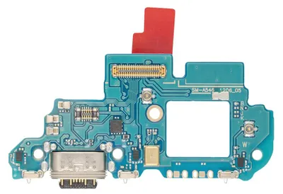 Produktbild von Samsung Galaxy A54 5G Ladebuchse