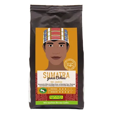 Obrázok produktu pre Heldenkaffee - Sumatra celozrnná 250g