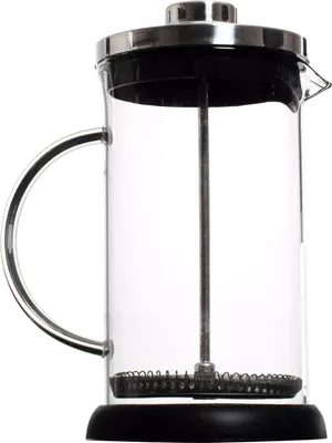 Produktbild von Cebador - French Press 600 ml - Stempelkanne Für Kaffee, Tee, Yerba  - Hitzebeständiges Glas, Edelstahl - Klarer Genuss Ohne Fusel - Modernes Design