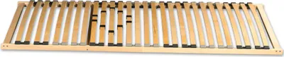 Produktbild von Coemo 7-Zonen-Lattenrost Basic, 100 x 200 cm