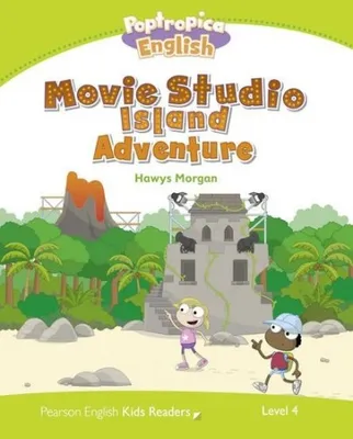 Image de Level 4: Poptropica English Movie Studio Island Adventure